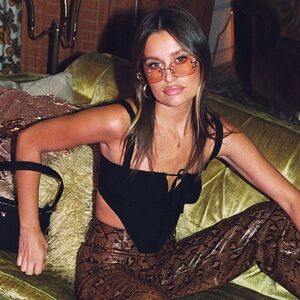 Princess Polly Hanna Corset Top